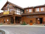 HOTEL RESTAURACJA LA CUCINA ITALIANA - SZCZECNO
