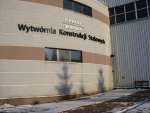 WYTWRNIA KONSTRUKCJI STALOWYCH - EXBUD SKANSKA-